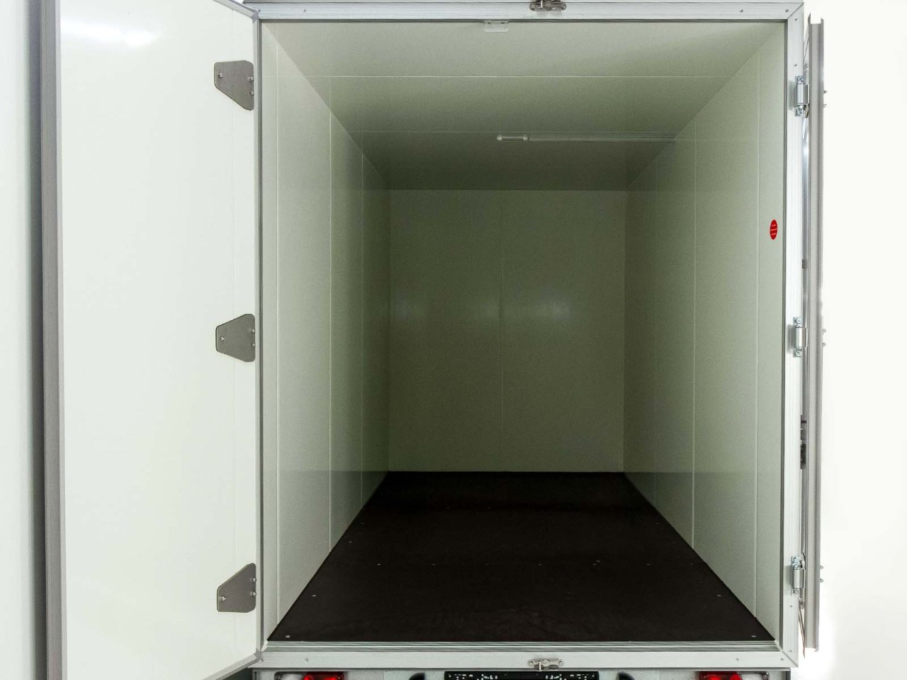 Unsinn Kofferanhänger UKK 175x426cm Höhe:210, 3,0t-silber- Vorjahresmodell 2023-Neu – Bild 6