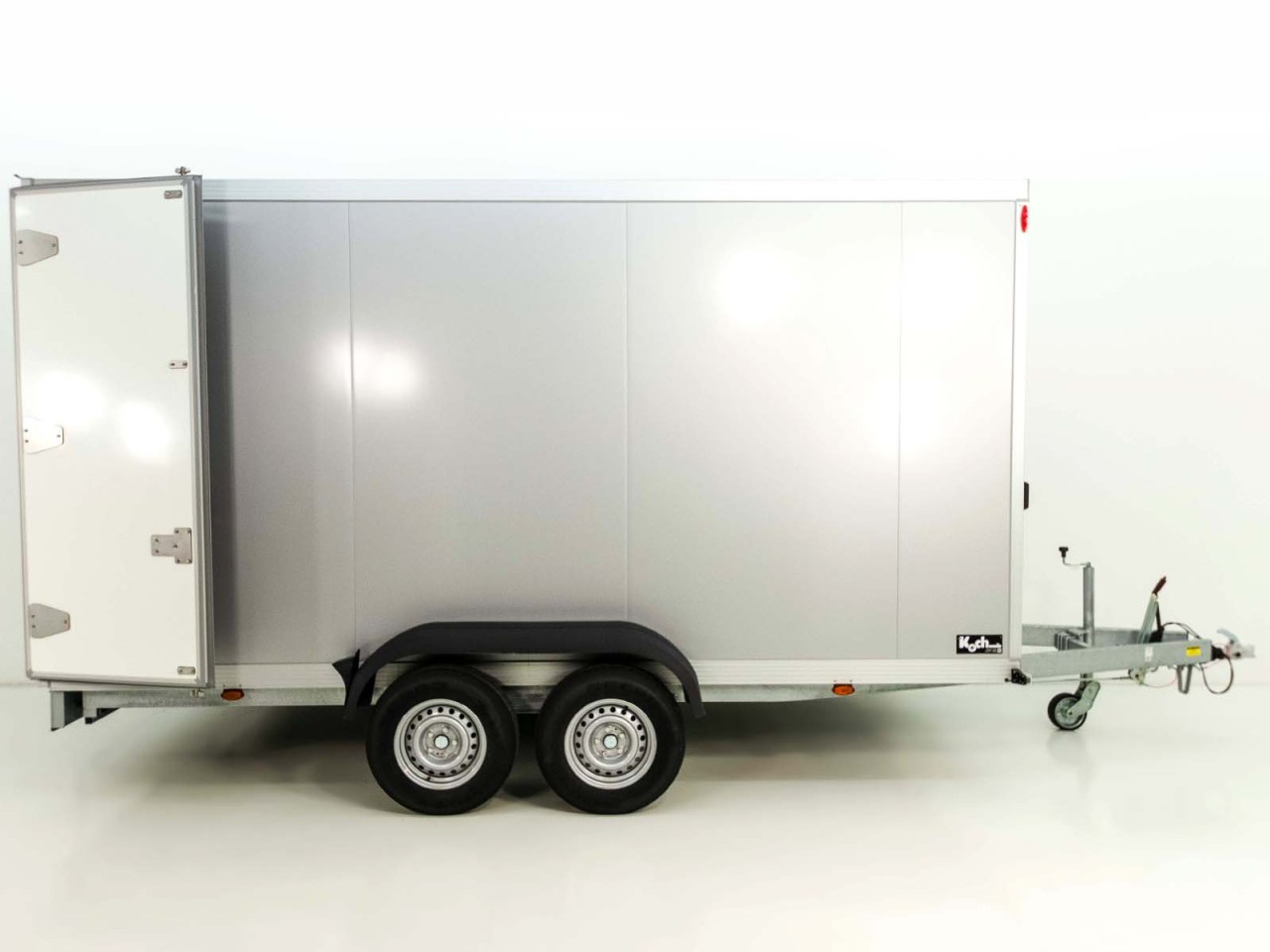 Unsinn Kofferanhänger UKK 175x426cm Höhe:210, 3,0t-silber- Vorjahresmodell 2023-Neu – Bild 8