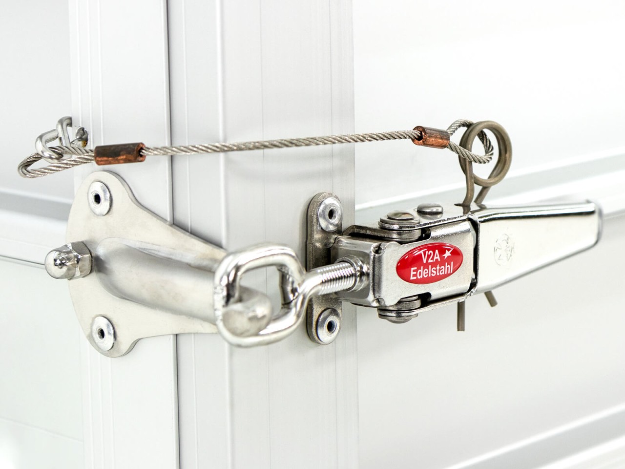 Koch Anhänger mit Plane 105x205cm 750kg-Typ U2-Hochplane 130cm-Angebot-Neu – Bild 6