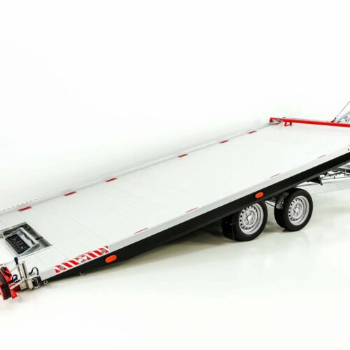 Vezeko Autotrailer Race Master Profi Alu 209x550cm 3,5t-Neu