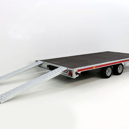 Temared Autotrailer Universal 215x450cm 3,0t-Neu