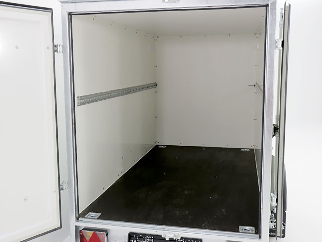Blyss Kofferanhänger 750kg ungebremst 135x248cm Höhe:150cm-Neu – Bild 6