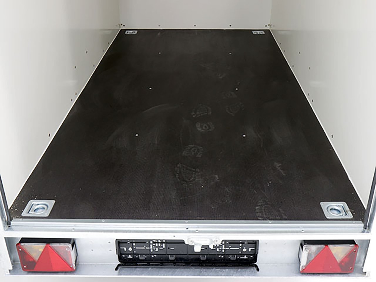 Blyss Kofferanhänger 750kg ungebremst 135x248cm Höhe:150cm-Neu – Bild 8
