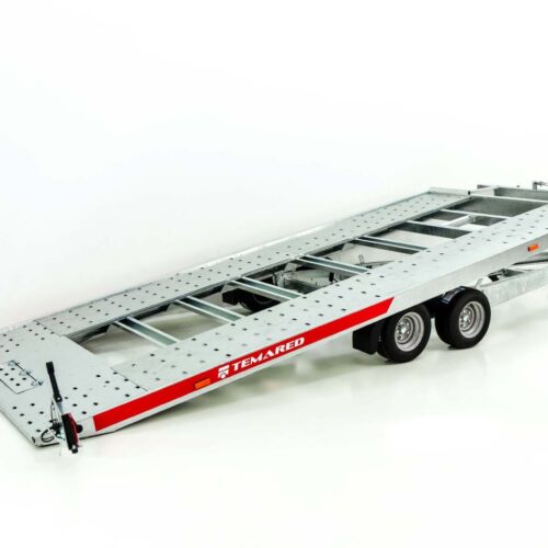 Temared Autotrailer Carkeeper 200x480cm 3,0t-Neu