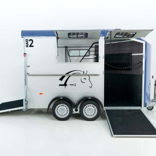 Cheval Liberte Pferdeanhänger MAXI 2-Neu