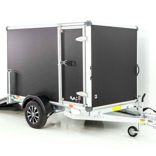Variant Kofferanhänger Black Edition 148x258cm H:157 1,35t-Rampe-Tür-Neu