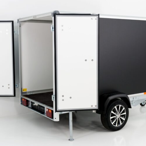 Variant Kofferanhänger Black Edition 148x258cm H:157 1,35t-Neu
