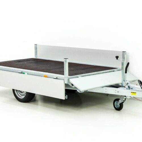 Eduard Hochlader Anhänger 2615 GE-150x256cm 1,35t-Neu