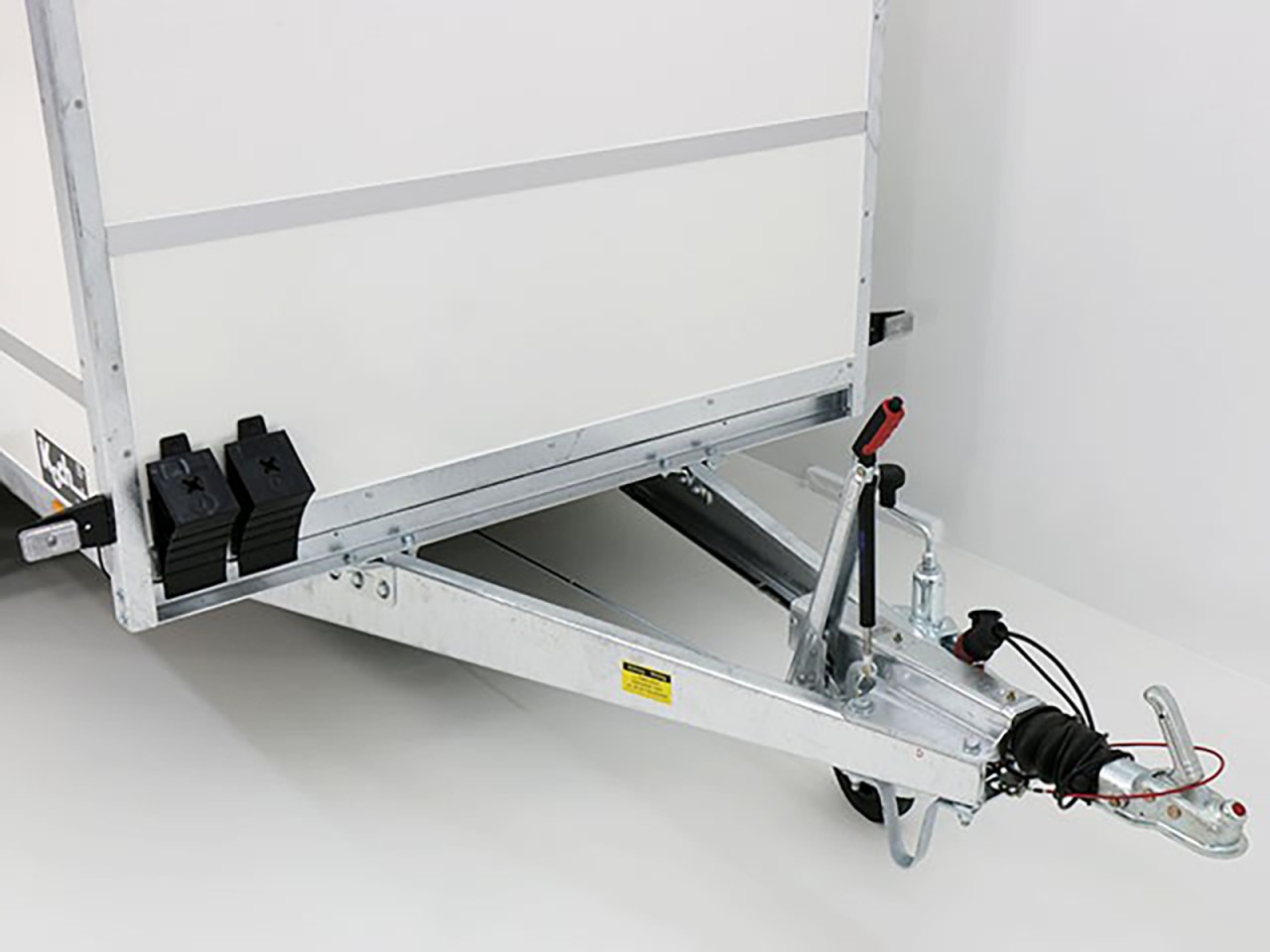 Blyss Kofferanhänger 146x304cm Höhe:180cm 2,0t, Verkaufsklappe-Neu – Bild 4