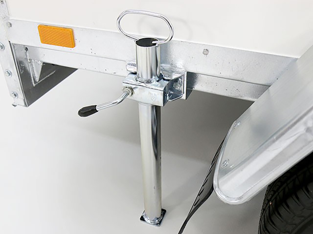 Blyss Kofferanhänger 146x304cm Höhe:180cm 2,0t, Verkaufsklappe-Neu – Bild 5