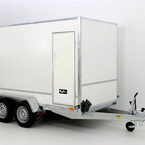 Blyss Kofferanhänger 146x304cm Höhe:180cm 2,0t, Seitentür-Neu