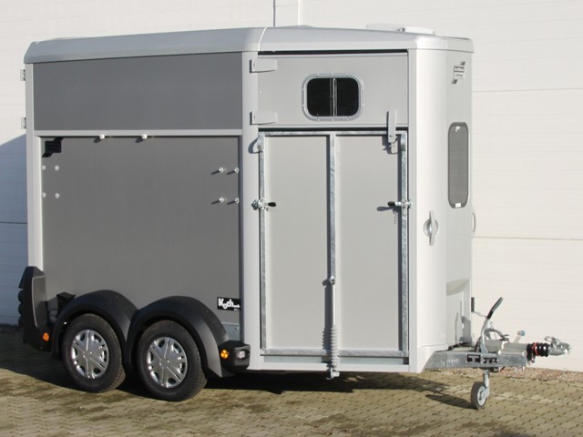Ifor Williams Pferdeanhänger HB506-Frontausstieg-Neu – Bild 2