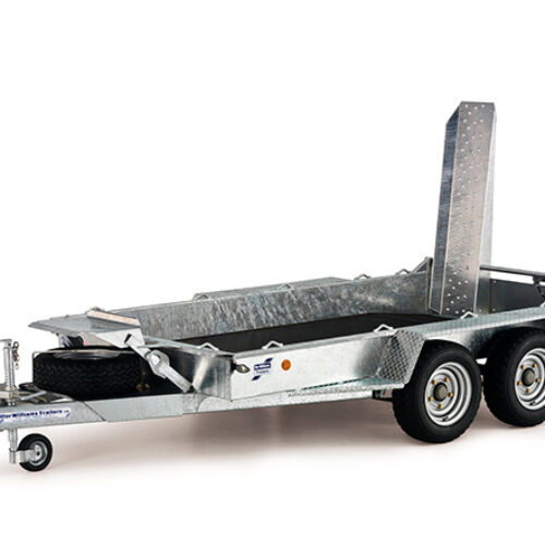 Ifor williams gp106 rampe-Neu